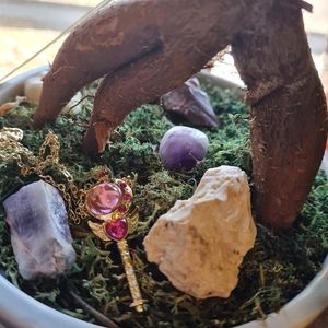 Sailor Moon Cute Moon Rod Cosplay Necklace